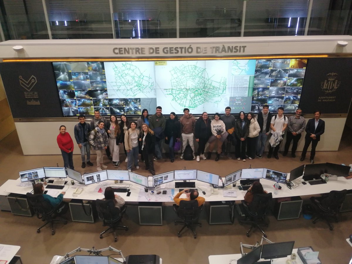 Trànsit València tweet media