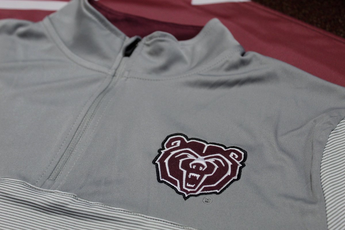 MoStateBkstore's tweet image. New Week, New Look! Polo &amp;amp;
pullover, perfect for this spring weather!
#mostatebookstore #GoMaroon