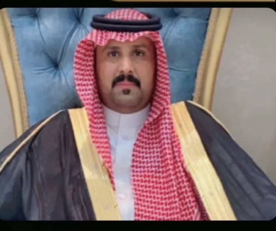 عبدالله عايض آل هديل tweet media