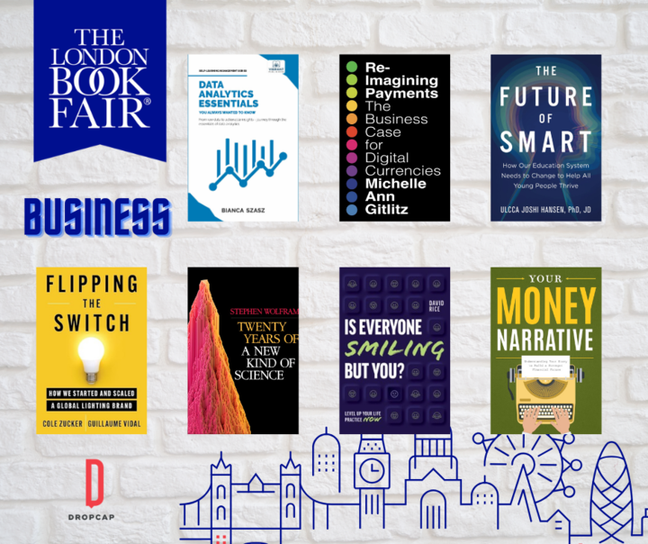 DropCap Inc (@dropcap) on Twitter photo These business books are top of the list for many of our rights buyers at the <a href="/LondonBookFair/">The London Book Fair, 11-13 March 2025</a> ! <a href="/cryptogitz/">michelle gitlitz</a> These business books are top of the list for many of our rights buyers at the <a href="/LondonBookFair/">The London Book Fair, 11-13 March 2025</a> ! <a href="/cryptogitz/">michelle gitlitz</a>