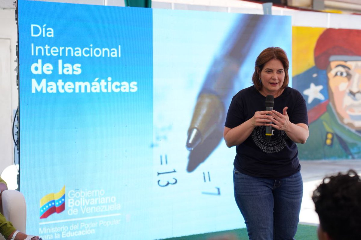 Ministerio del P. P para Ciencia y Tecnología tweet media