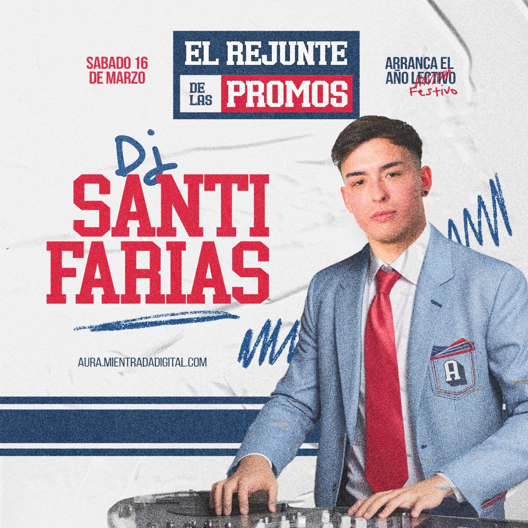 El sábado hay clases de perreo con el profe <a href="/SantiFarias07/">Santi Farias</a> 🔥