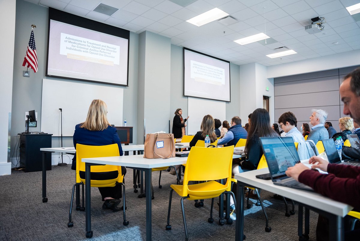 Thank you <a href="/UCFCCIE/">UCFCCIE</a> for these great pictures of the speakers and attendees at the SUPER symposium!