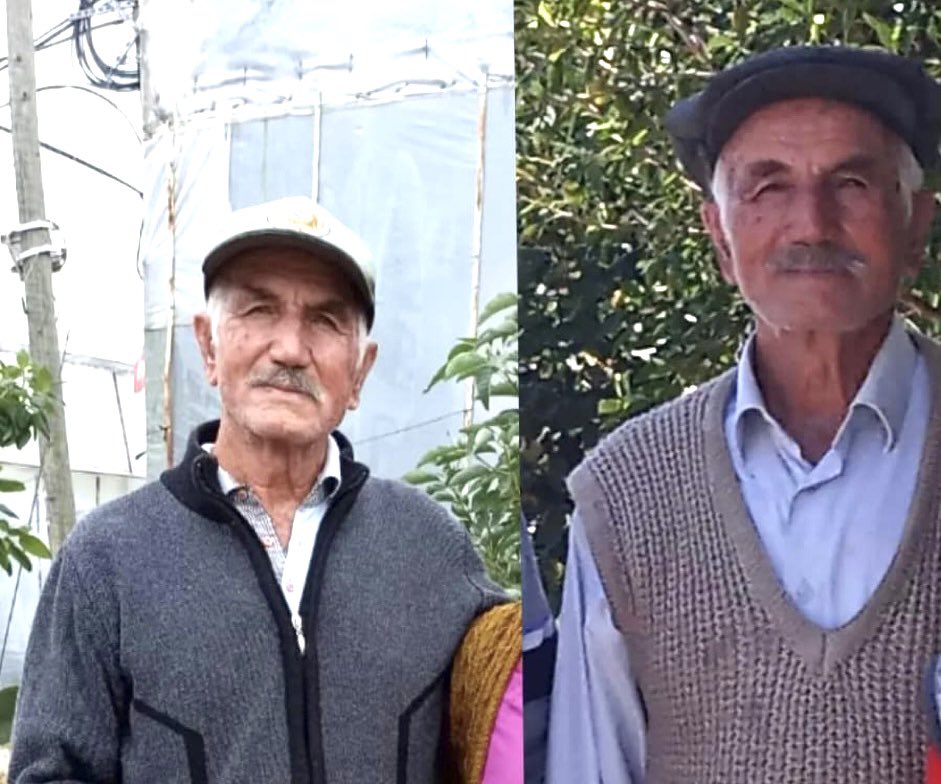 🔴 İsmi Mahmut Sarı.(80) Mersin, Bozyazı’da yaşıyor. Torunlarını(yaşları 12,16 ve 19) istismar ettiği suçlamasıyla hakkında yakalama kararı var. Aranıyor. İddiaya göre kızının(çocukların annesi) ve oğlunun yardımıyla kayıplara karıştı.Çocukların babası Nadim Doğan ile görüştüm.