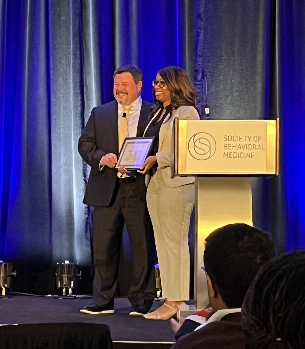 Karen Basen-Engquist, PhD (@k_basenengquist) on Twitter photo Congratulations to <a href="/McNeill_Dr/">Lorna H. McNeill PhD</a> of <a href="/MDAndersonNews/">MD Anderson Cancer Center</a> for receiving the Society of Behavioral Medicine <a href="/BehavioralMed/">SBM</a> Jessie Gruman Award for Health Engagement. Congratulations to <a href="/McNeill_Dr/">Lorna H. McNeill PhD</a> of <a href="/MDAndersonNews/">MD Anderson Cancer Center</a> for receiving the Society of Behavioral Medicine <a href="/BehavioralMed/">SBM</a> Jessie Gruman Award for Health Engagement.