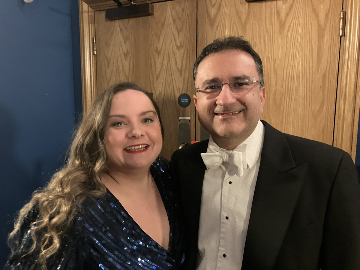 Philippa Boyle (@philiboyle) on Twitter photo A pleasure to sing Dvořák’s wonderful Stabat Mater at <a href="/cadoganhall/">Cadogan Hall</a> this evening, but especially to be conducted by the wonderful Mark Forkgen! He conducted me when I was an oboist in @EYO_music from 2001-2003, and this is the first time I’ve seen him since then! A total joy. A pleasure to sing Dvořák’s wonderful Stabat Mater at <a href="/cadoganhall/">Cadogan Hall</a> this evening, but especially to be conducted by the wonderful Mark Forkgen! He conducted me when I was an oboist in @EYO_music from 2001-2003, and this is the first time I’ve seen him since then! A total joy.