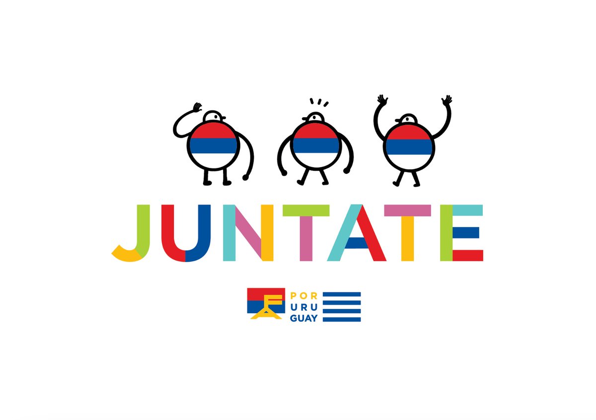 #Juntate!
