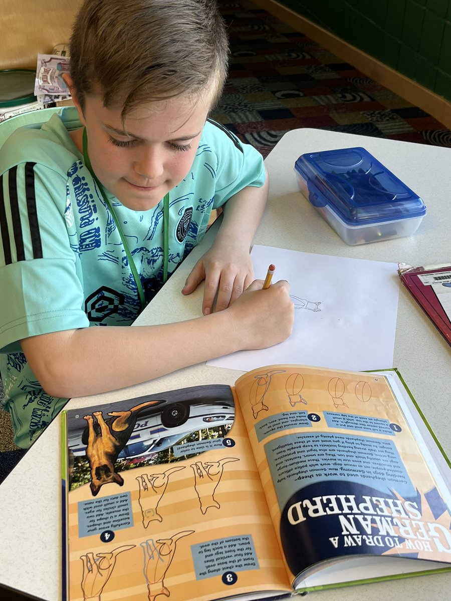 DAISLibrary's tweet image. Today 4th grade used nonfiction books to learn “how to!” We used nf texts to make origami, paper airplanes, play the piano, draw &amp;amp; do card tricks! 😃#howtobooks #funinthelibrary @DAISCommunity @PSLA_News