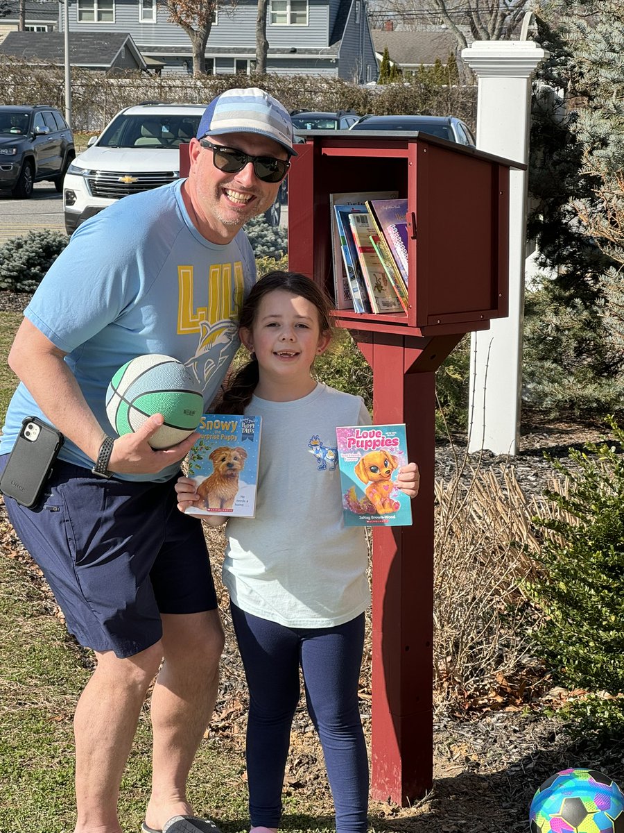 Oquenock Elementary School (@oquenockwi) on Twitter photo Thank you to the Oquenock PTA and the Site Based Team for this beautiful lending library outside of our school. Grab a book, leave a book. 📕 📚📙📗<a href="/AmandaHarvey04/">Amanda Harvey</a> <a href="/RomanelliPaul/">Paul Romanelli, Ed.D.</a> <a href="/DDMMorrison/">Dawn Morrison</a> #WIProud Thank you to the Oquenock PTA and the Site Based Team for this beautiful lending library outside of our school. Grab a book, leave a book. 📕 📚📙📗<a href="/AmandaHarvey04/">Amanda Harvey</a> <a href="/RomanelliPaul/">Paul Romanelli, Ed.D.</a> <a href="/DDMMorrison/">Dawn Morrison</a> #WIProud