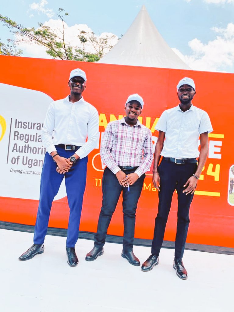 Today, we successfully came to a close of the #InsuranceWeek2024 organized by @IraUganda 
Over time, insurance sector has grown to even now cover areas such as agriculture which I believe with government support, will lead to increased productivity on top of employment created.