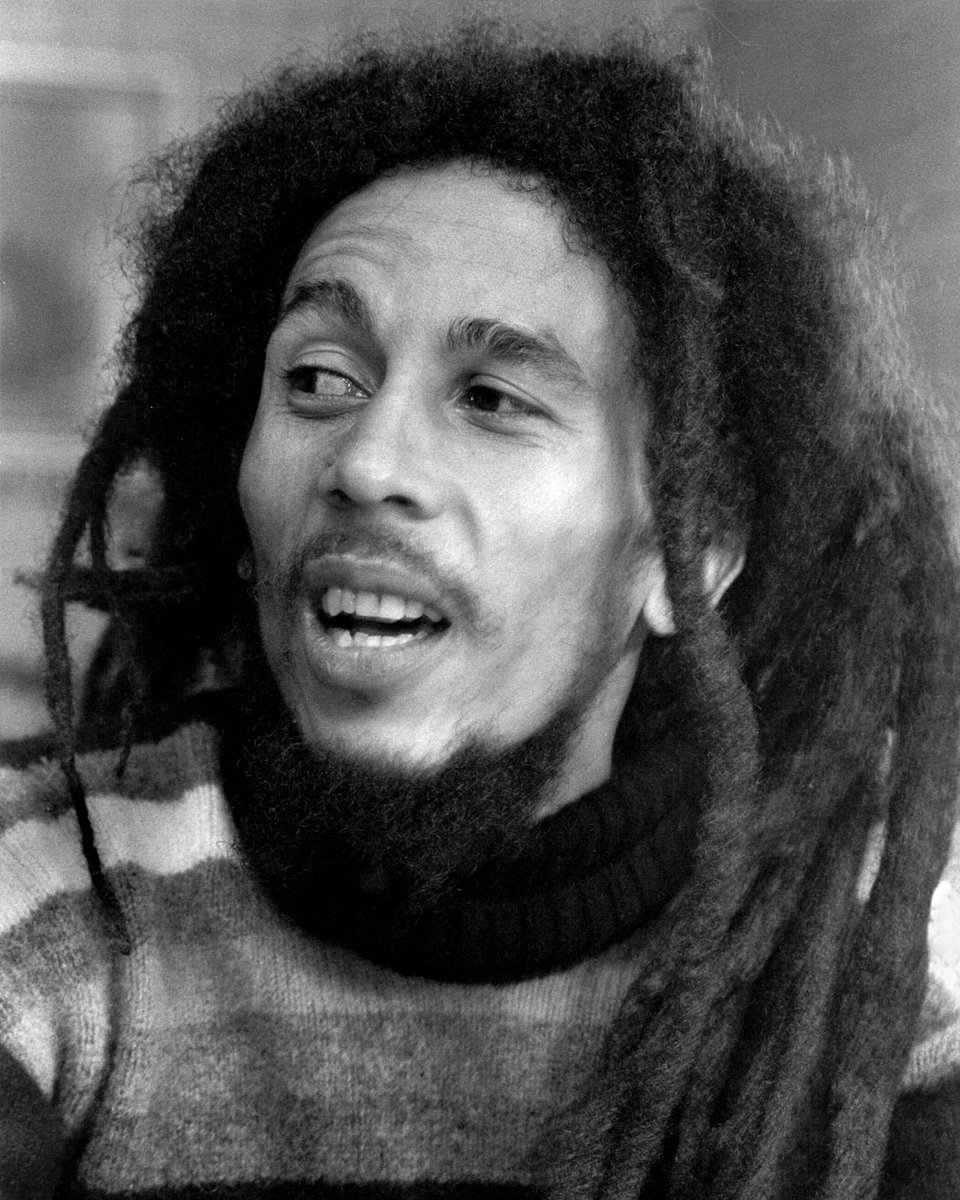 “My music will go on forever. Maybe it’s a fool to say that, but when me know facts me can say facts. My music go on forever.” - @bobmarley