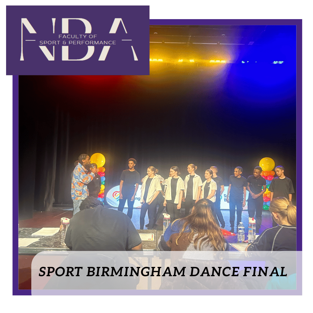 NBAcademy's tweet photo. An amazing day for NBA Dancers who WON the @SportBirmingham Dance Final 2024! 

Students had a workshop with @fabricdance before competing this afternoon with their piece 'Way Down We Go'. They were fantastic throughout the day! 

@pkirk11 @EducationEACT @TomCampbell111 

#proud https://t.co/20OGCUag96