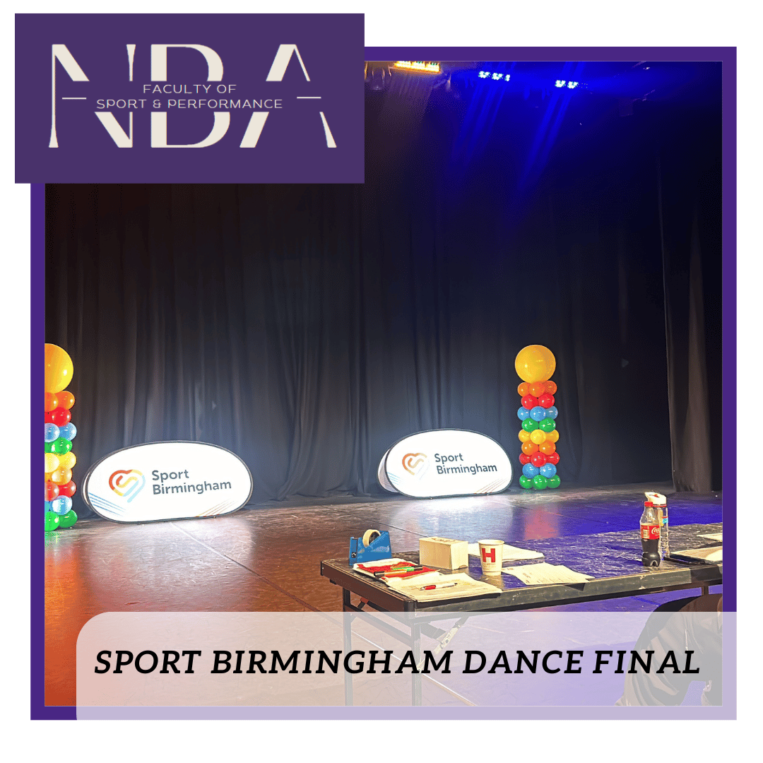 NBAcademy's tweet photo. An amazing day for NBA Dancers who WON the @SportBirmingham Dance Final 2024! 

Students had a workshop with @fabricdance before competing this afternoon with their piece 'Way Down We Go'. They were fantastic throughout the day! 

@pkirk11 @EducationEACT @TomCampbell111 

#proud https://t.co/20OGCUag96