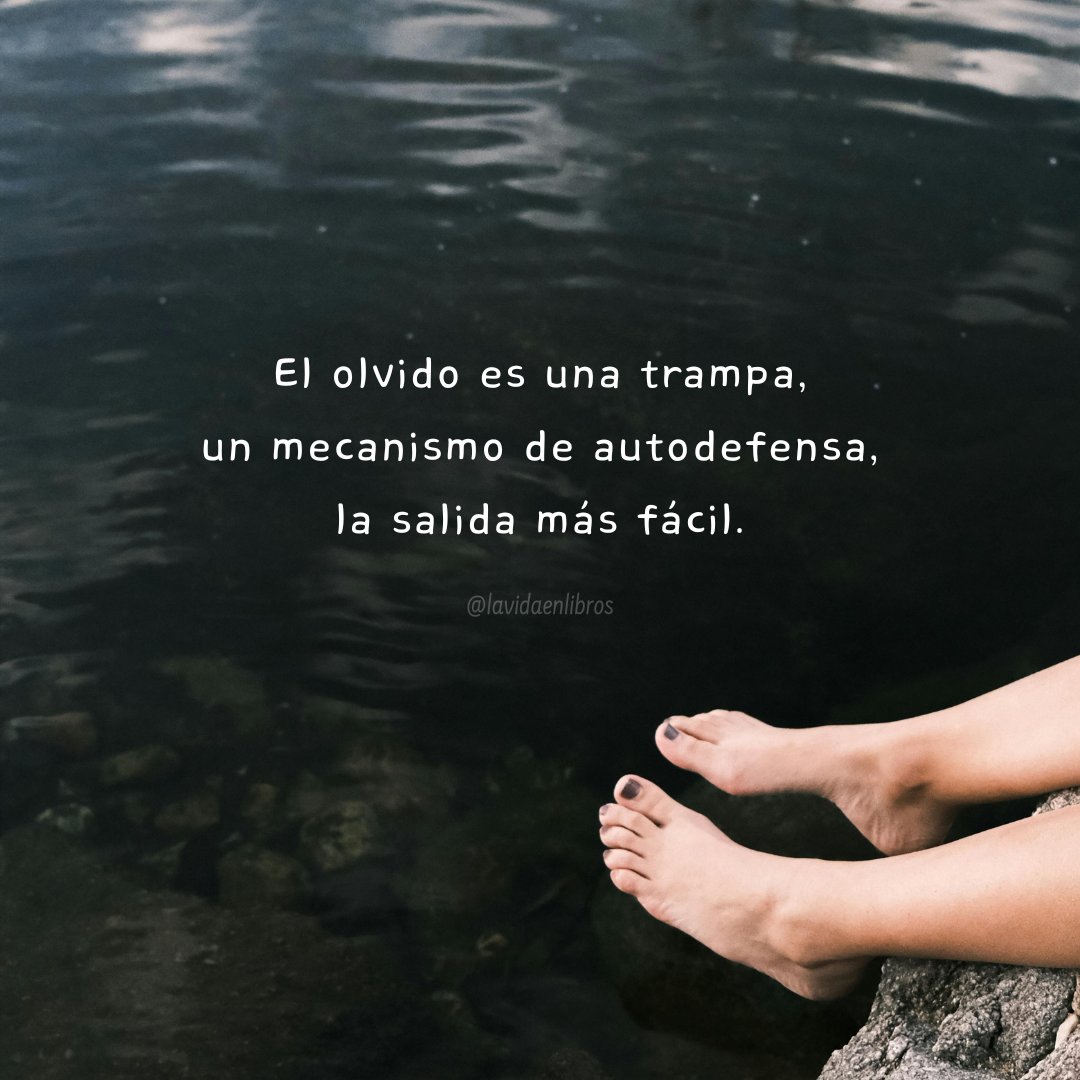lavidaenlibros's tweet photo. Días sin ti
-Elvira Sastre https://t.co/dIchcFOV7I