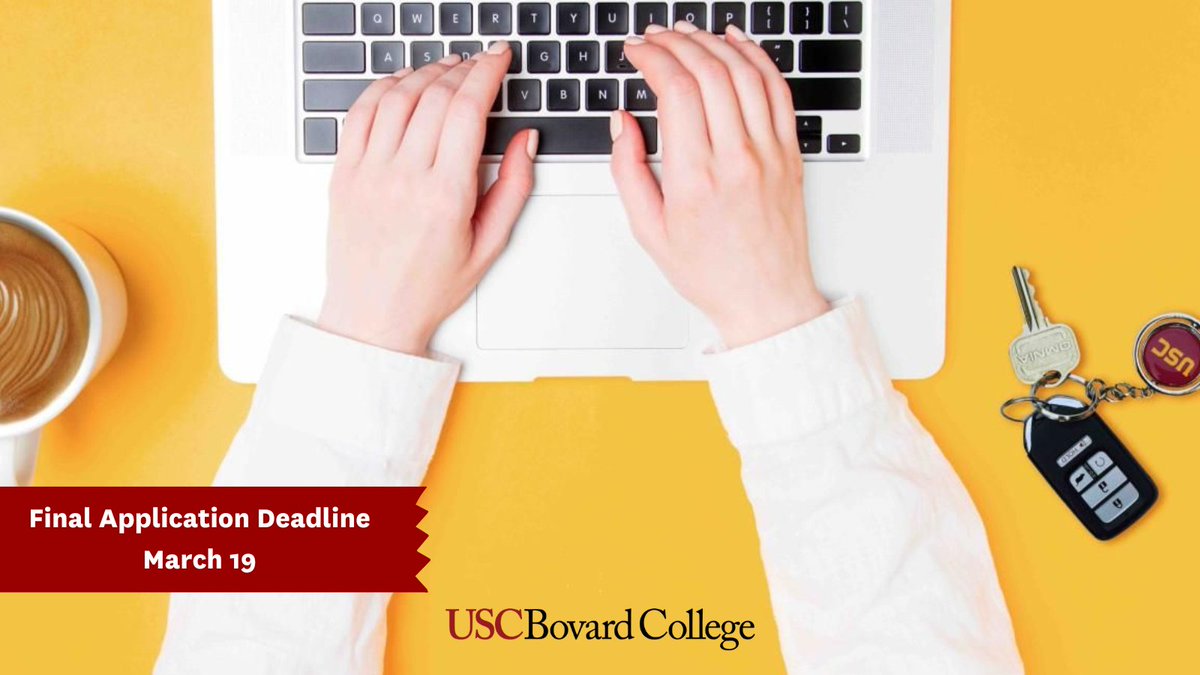 USC_MSPM's tweet photo. Start the online MS in Project Management program in May and complete your degree in just 1 or 2 years. The application deadline is March 19. Apply here: https://t.co/XilFgg58bY #USCBovardCollege https://t.co/2N0haepQYh
