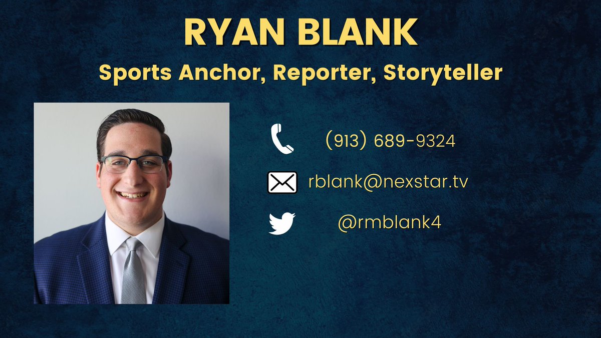 As I quickly approach one full year at KX News, I put together a reel of some of my favorite work throughout my tenure!

Any feedback is welcomed and appreciated!

youtu.be/-5y9TfHOKIw