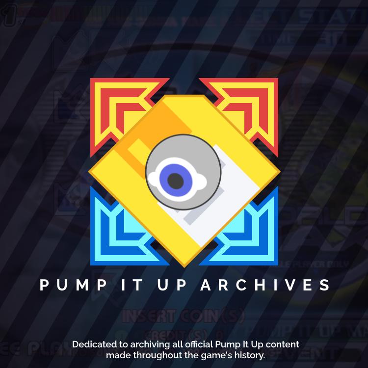 Pump It Up Archives tweet media