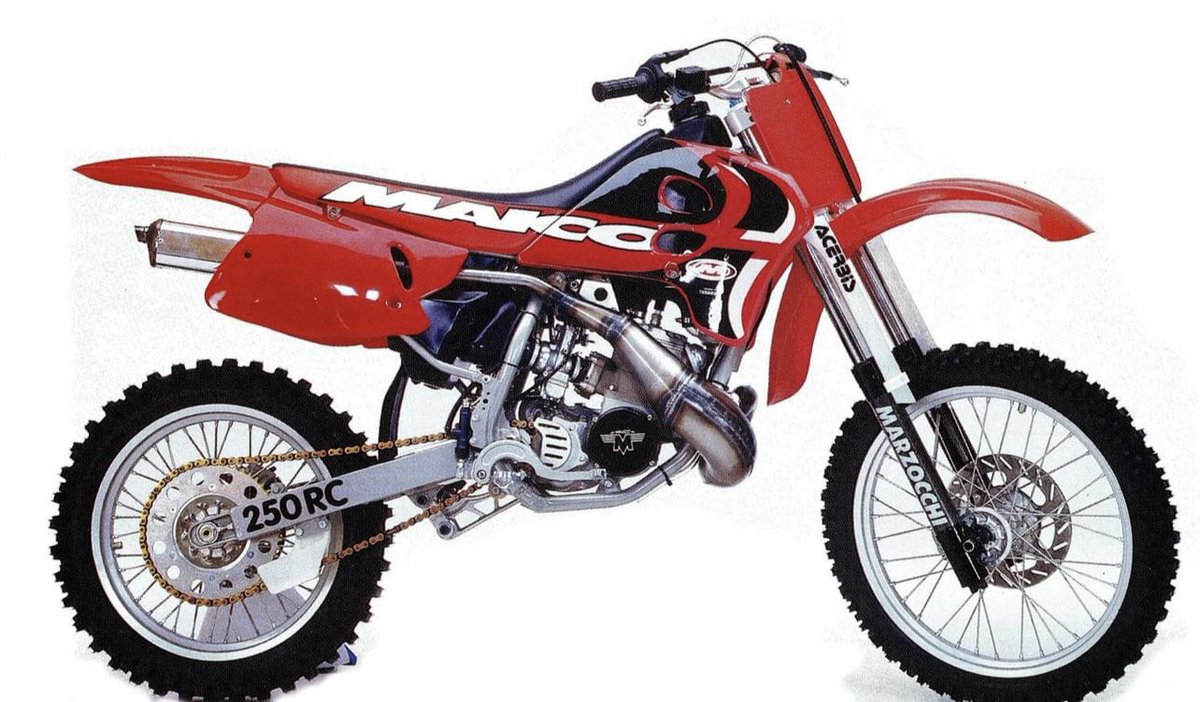 motodude511's tweet image. 1998 Maico 250 RC
#maico #dirtbike