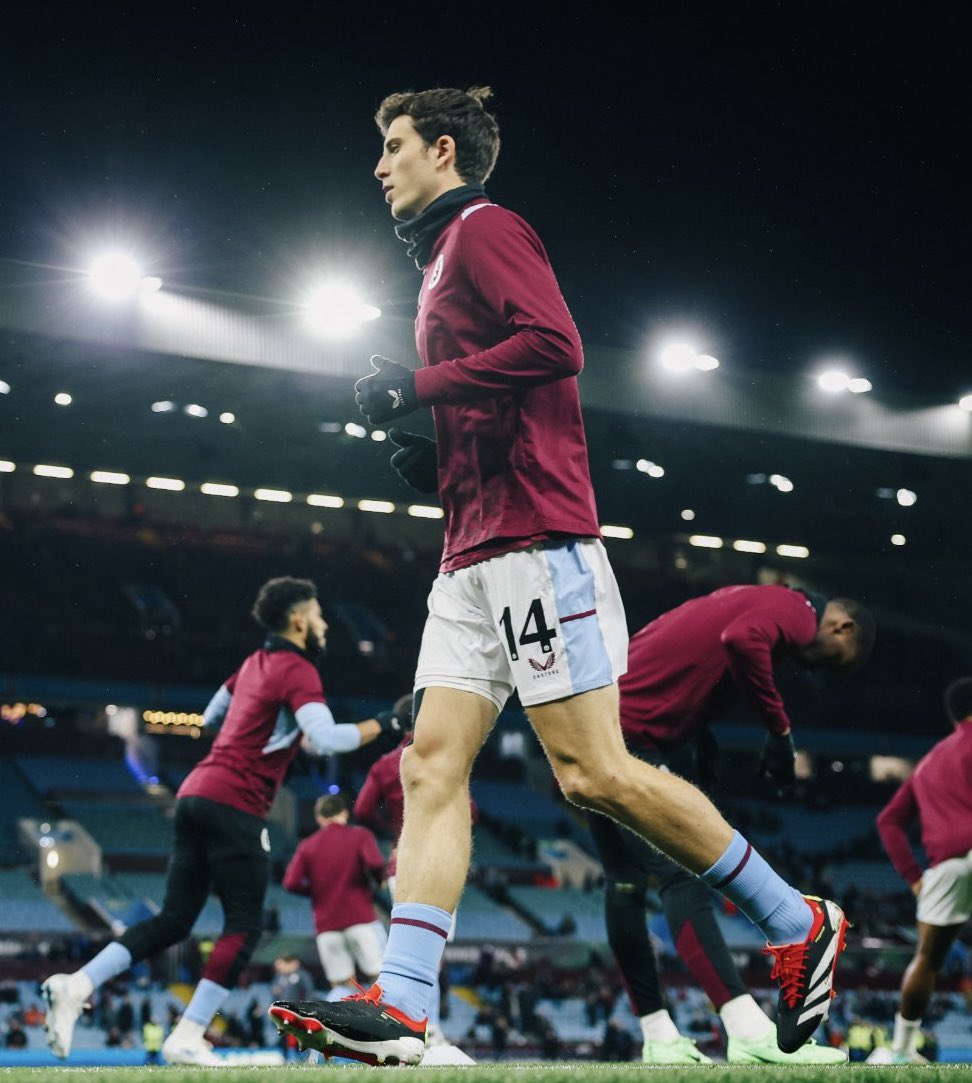 mckeown_ryan's tweet image. I never want to hear Pau Torres announced as Pau “WOW” Torres ever again! 🤮😂 #AVFC