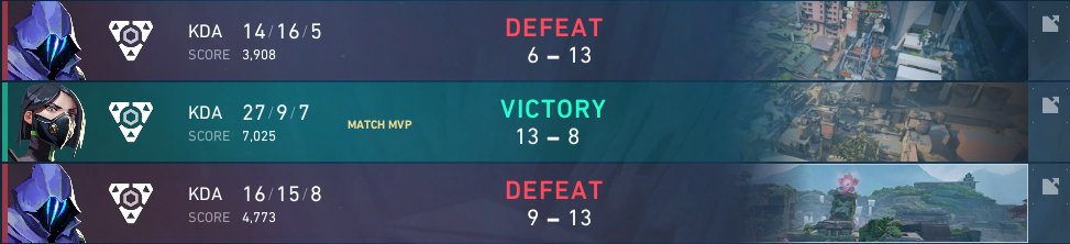 Insomnia Qualifier #1 
Rough start at first game, GGs <3
We shall RISE from LB 🙏