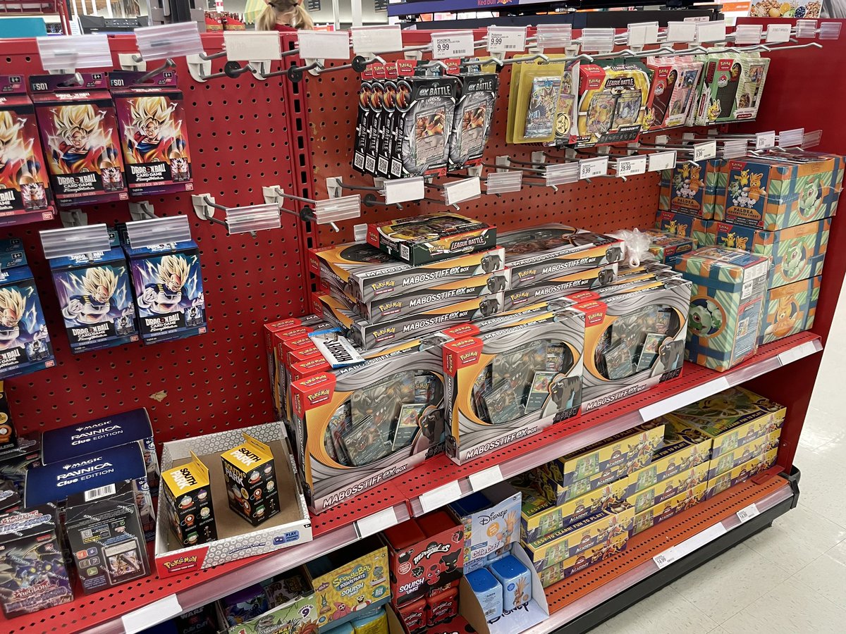 OC PTCG Restock tweet media