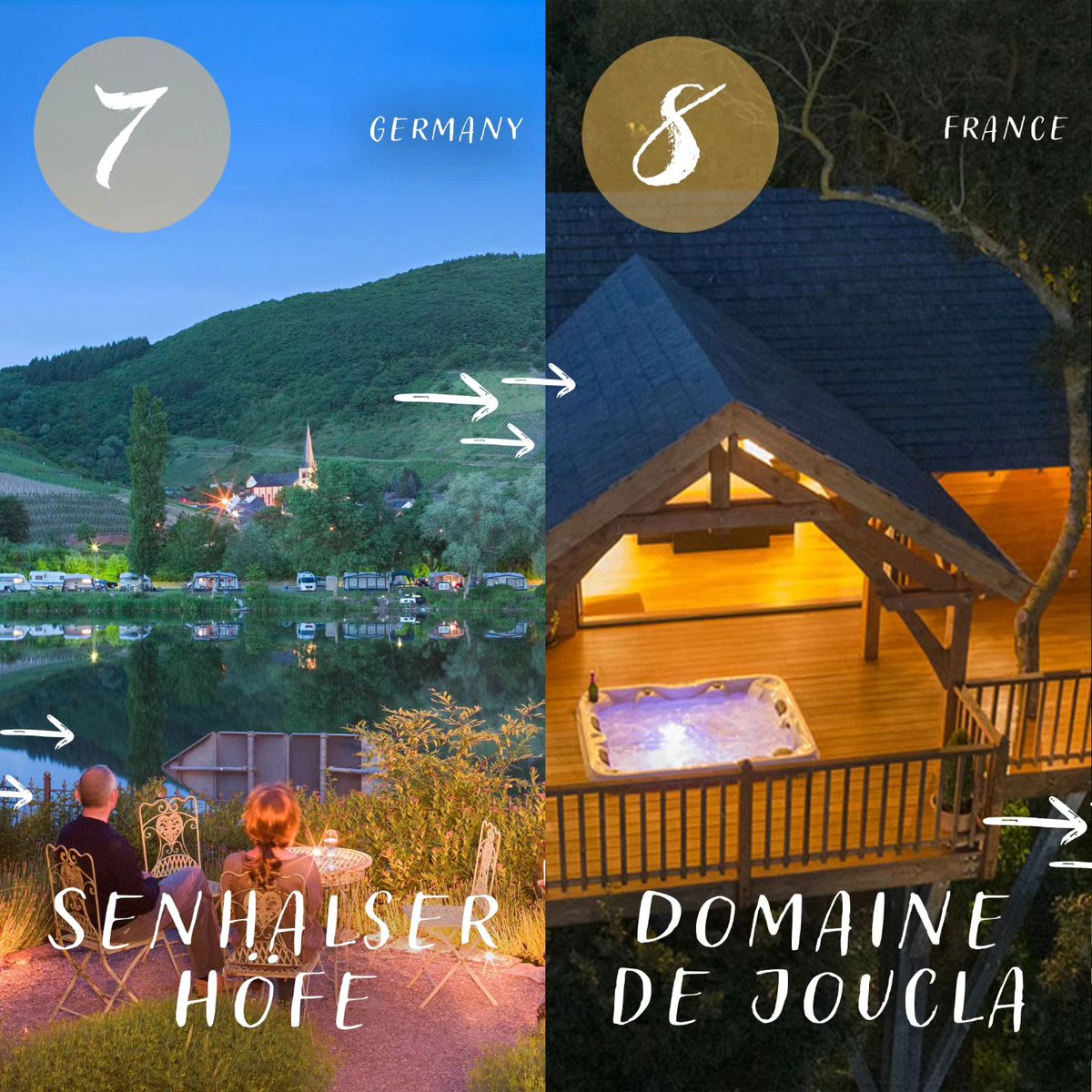 Win an all-expense paid Dream Trip for 2 🥳🏝️

If you hadn’t heard... As part of #eviivoCollective – the only collection of unique, notable and luxury independent properties in the world – you &amp; a guest can win a stay at one of the world’s 10 best properties in the world! ✈️🥂