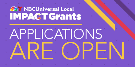 The #LocalImpactGrants application is live! We're looking for exceptional nonprofits focused on local impact - is that your organization? If so, apply for a Local Impact Grant! The application deadline is Friday, April 19 at 7:59 PM ET. Learn more here: bit.ly/3v0mR7m