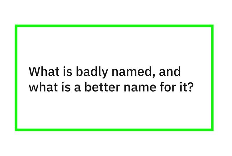 Question of the Night:            
                                                                                                                                                    
– “Jet ski ...Obviously it should be Boatercycle.

KEEP IT GOING!

- The Wake Up Show w/ Dave