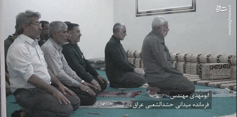 j5n_o's tweet photo. التزموا بالصلاة، وما بعدها سيكون سهلًا ان شاء الله. 

- شهيد الإسلام الكبير ابو مهدي المهندس

#قربان_التحرير 
#ليلة_الشهداء https://t.co/CzuMgtZ5zL