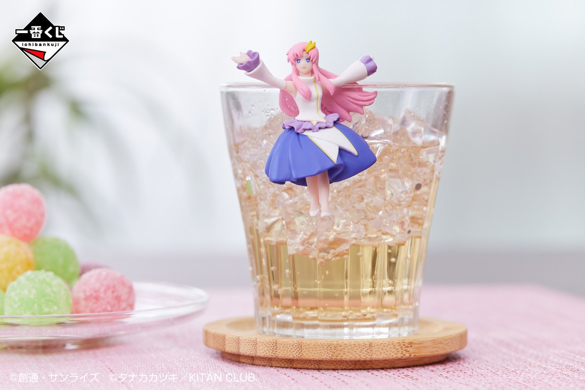 本日発売／／ 【一番くじ 機動戦士ガンダムSEED×コップのフチ子】 20