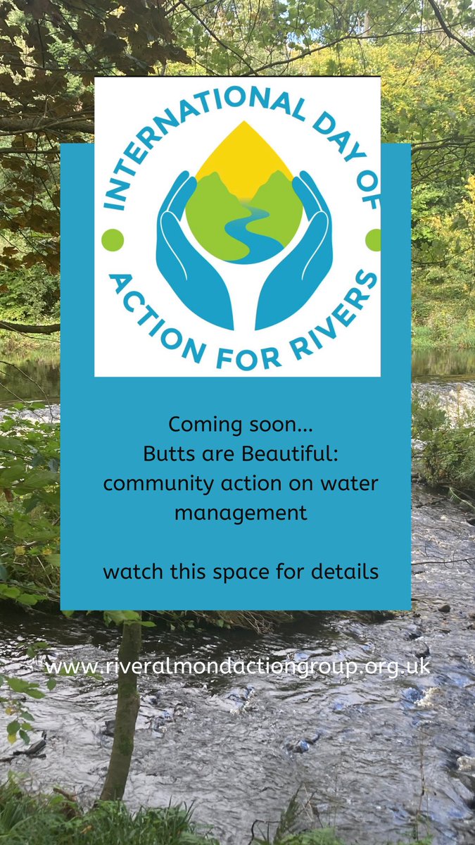 #InternationalDayOfActionForRivers
