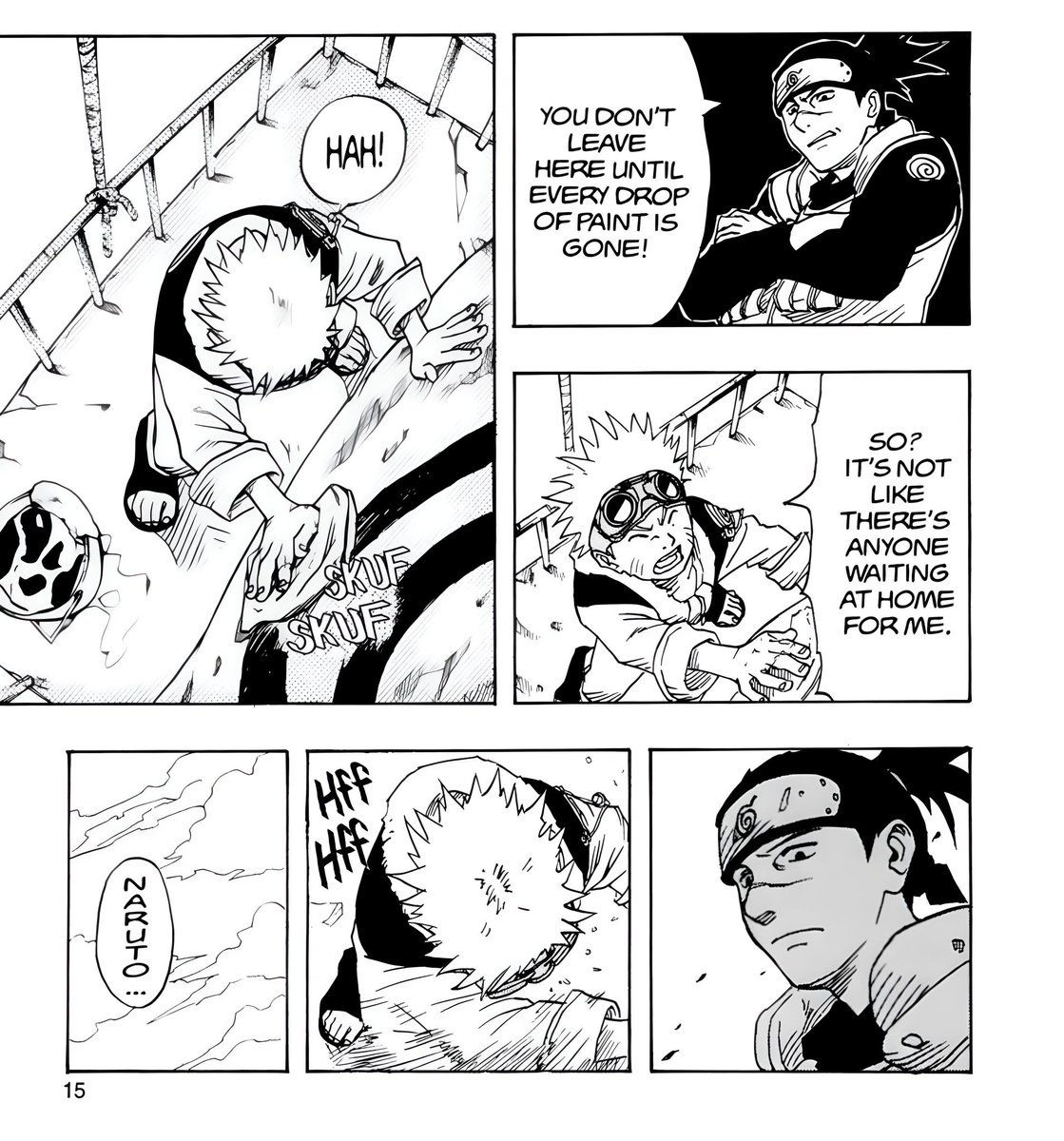 Naruto Perfect Shots tweet media