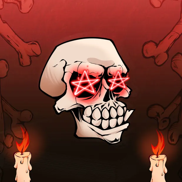 💀$SKULL is coming! Are you ready?

- What is the most important thing during upcoming bull market? 
-What do you lack and what is missing?
-Join our discord and left answer there to get skullist

#CNFT #CNFTCommunity #CNFTSKULL