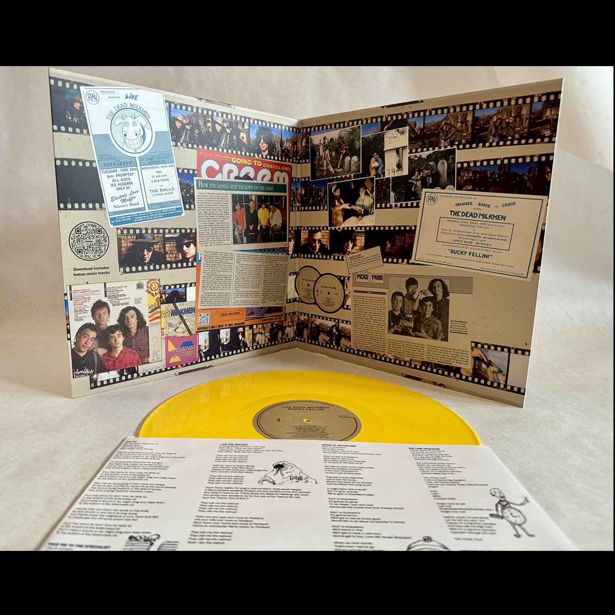 The Dead Milkmen tweet media