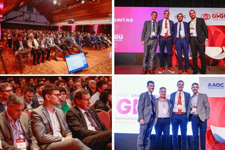 POST SAN FRANCISCO GIGU 2024
Primera jornada - Bloque GU