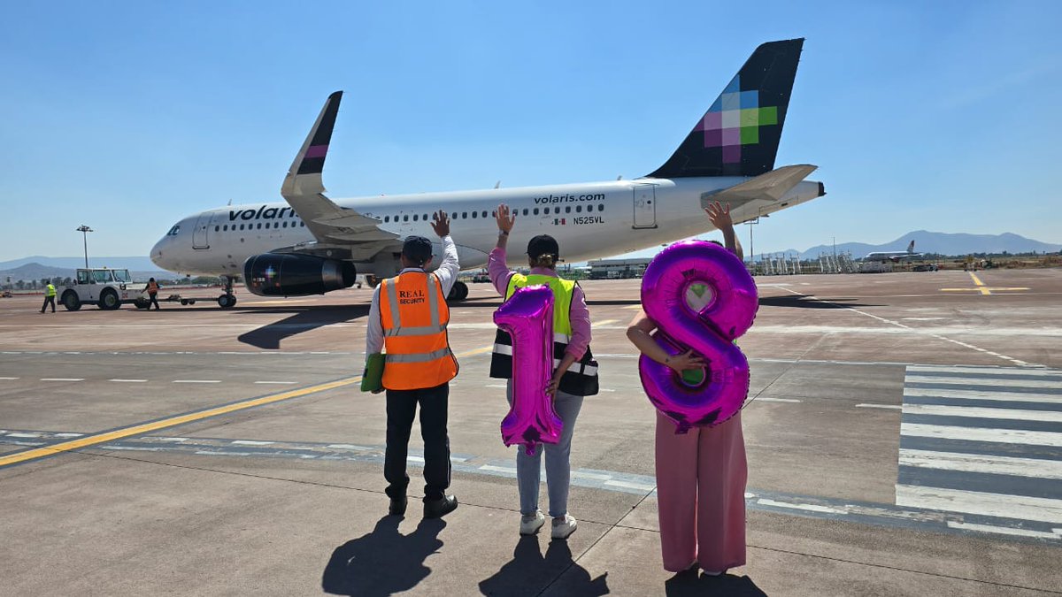 flyvolaris's tweet image. Last hours! Haven&apos;t celebrated with us yet?
Book your flight here 👉 bit.ly/48PGEnP