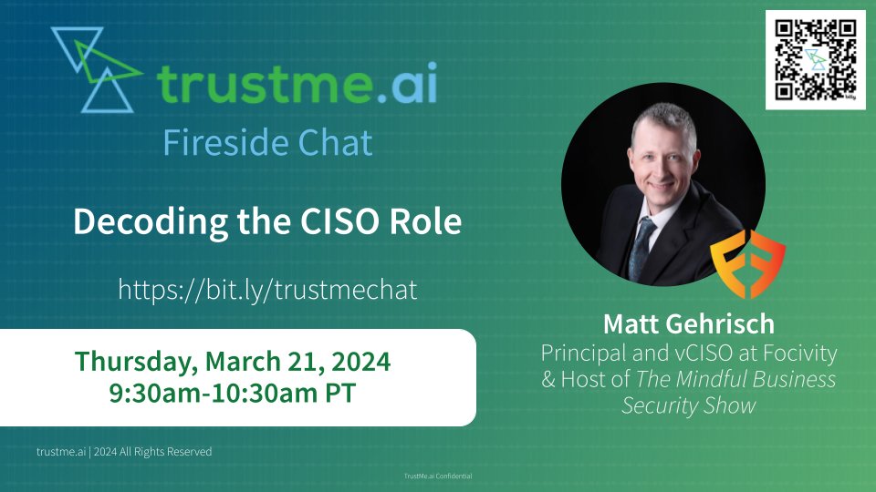 TrustMe.ai tweet media