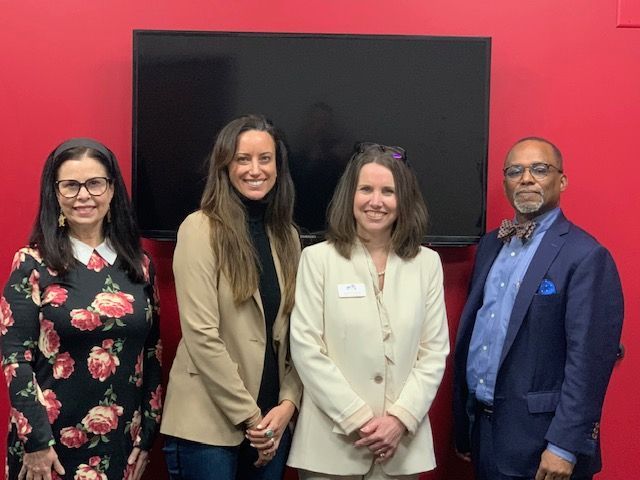 WKUEDD's tweet image. Congrats to Dr. Sarah Johnson, who successfully defended her dissertation, “Improving Parental Engagement for Kindergarten Readiness: An Improvement Science Study."  #WKU @WKUCEBS @WKU_SLPS #WKUEdD #ClimbWithUs