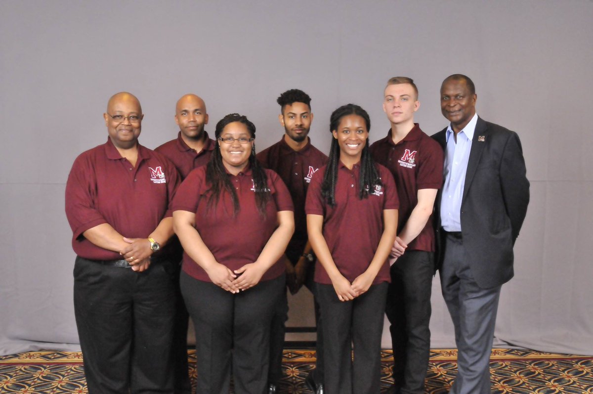 For "Throwback Thursday," we take a look back at members of the 2016 <a href="/umesnews/">UMES</a> Honda Team, which was a playoff qualifier at the <a href="/hcasc/">HCASC</a> National Championship Tournament in Los Angeles.

This team is comprised of Jonathan Wheeler, Aleaya Bowie, Mariah Dennis, and Courtney Rhoades.