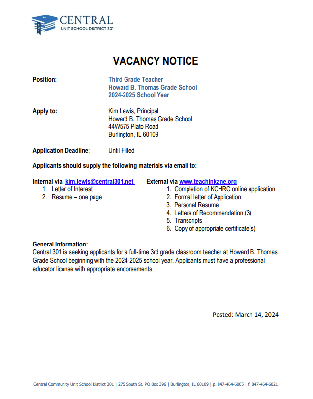 Central 301 tweet media