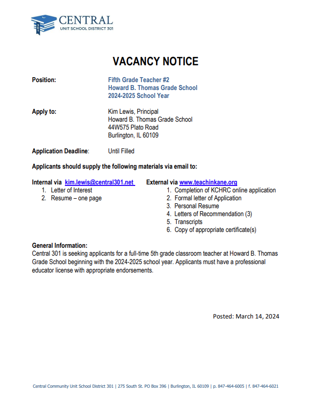 Central 301 tweet media