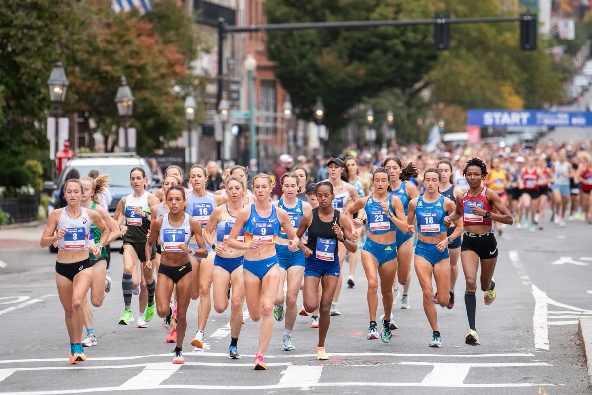 Shout out to the speedsters who have already registered for the Boston 10K for Women! Join them and sign up today: runsignup.com/Race/MA/Boston…