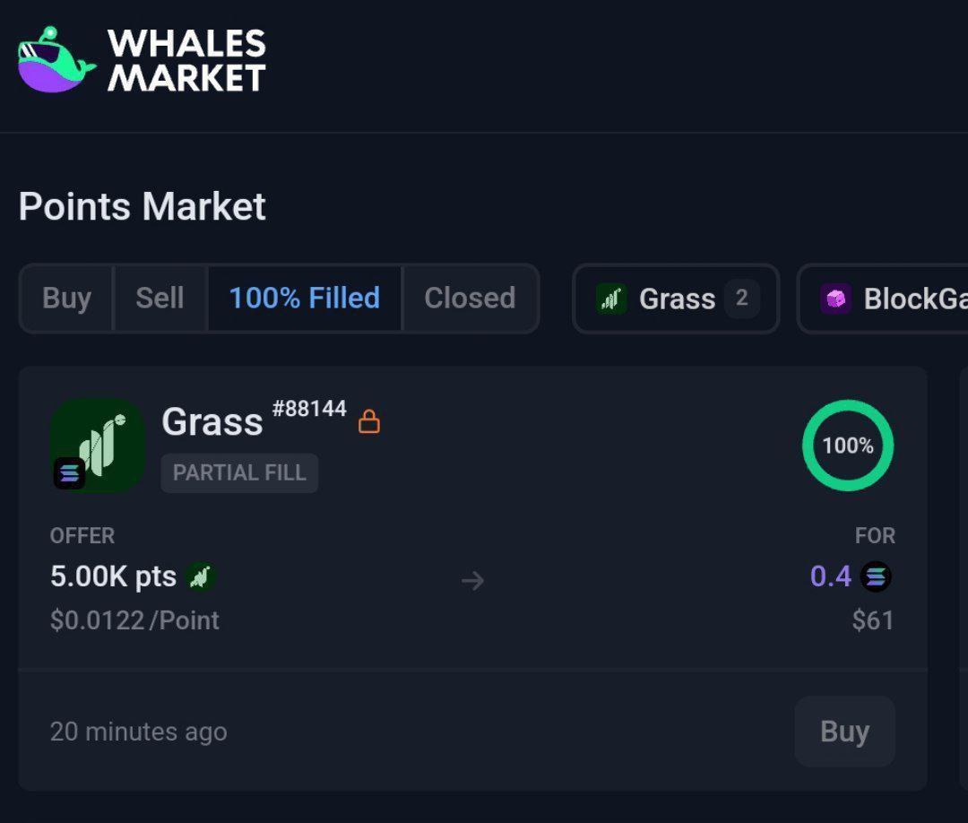 MayurRajRajput_'s tweet photo. Grass on fire 5k Grass point 60$
Register Link :- https://t.co/lDomHXkuIH
Register With Email
Install Extension https://t.co/aCN2GM91xi
Sign up Save Email Password
Connect Extension Automatically Earning
#Bitcoin #Grass #GrassProject #BNB #whalesmarket #Solana #Point https://t.co/xzvYNjEIsj