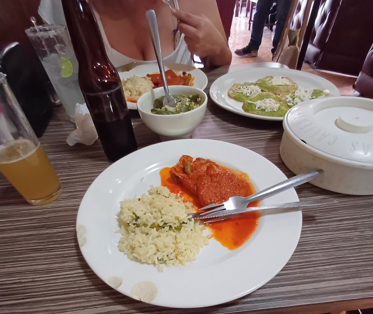Ya empezamos