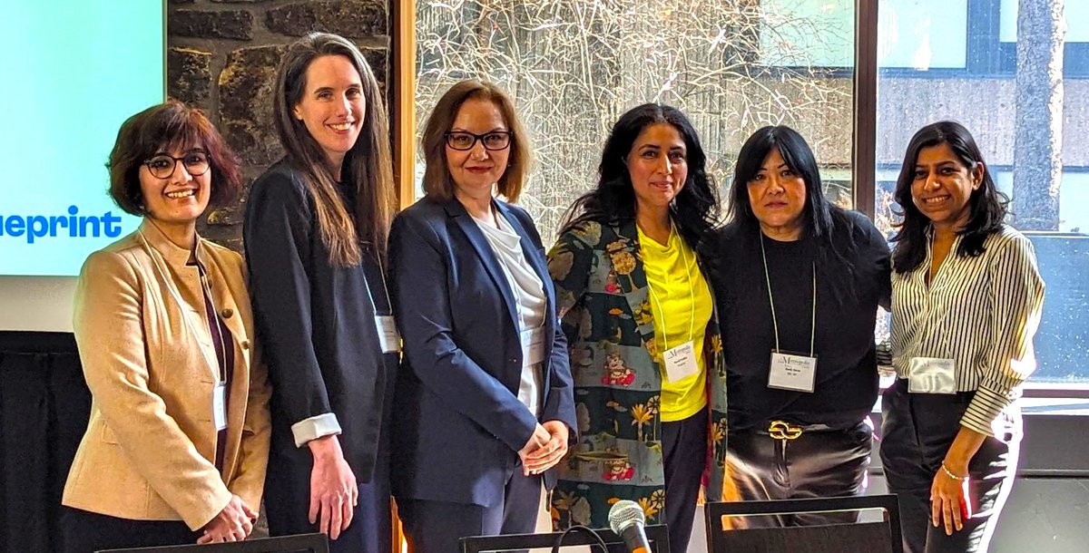 At #MetropolisCan2024, <a href="/Blueprint_ADE/">Blueprint</a> brought WES together with partners <a href="/IEC_BC/">IEC-BC</a> &amp; <a href="/LEF_TO/">The Learning Enrichment Foundation</a> to discuss how #newcomer-serving organisations can work together to evaluate their programs and collect data that can help evolve their initiatives through continuous learning.