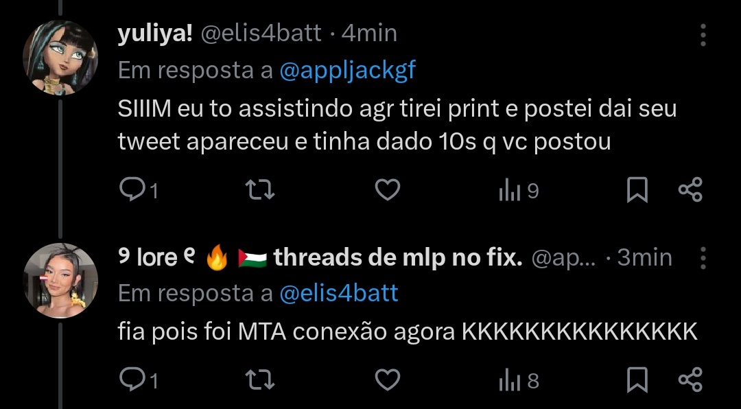 oq aconteceu agr foi bizarro fiquei assustada e inshock