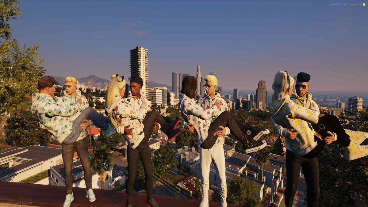 Os dejamos las fotos de esta semana para recordaros que mañana es viernes y solo queda una semana para que llegue la 6.0

🎞️ Recopilatorio semanal #95