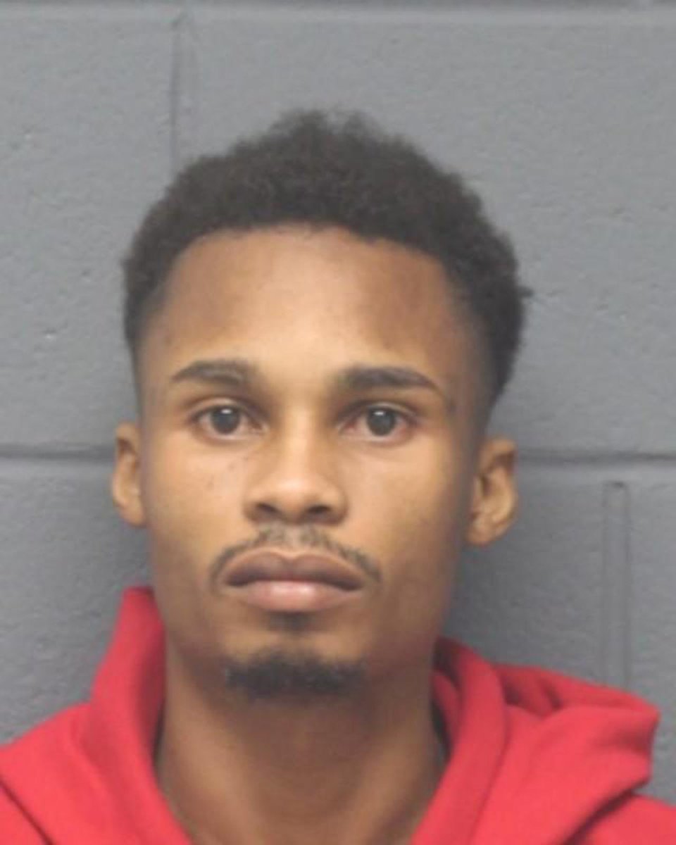 This is 26 year-old Corey Alvarez he is a migrant from Haiti. He is charged with raping a disabled teenage girl at Rockland hotel housing migrant families. More on wbz at 6.