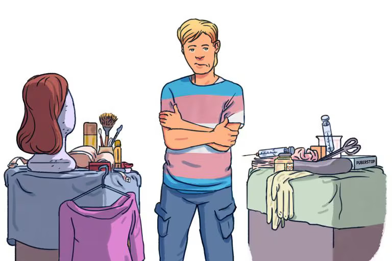 L'Être Trans tweet media