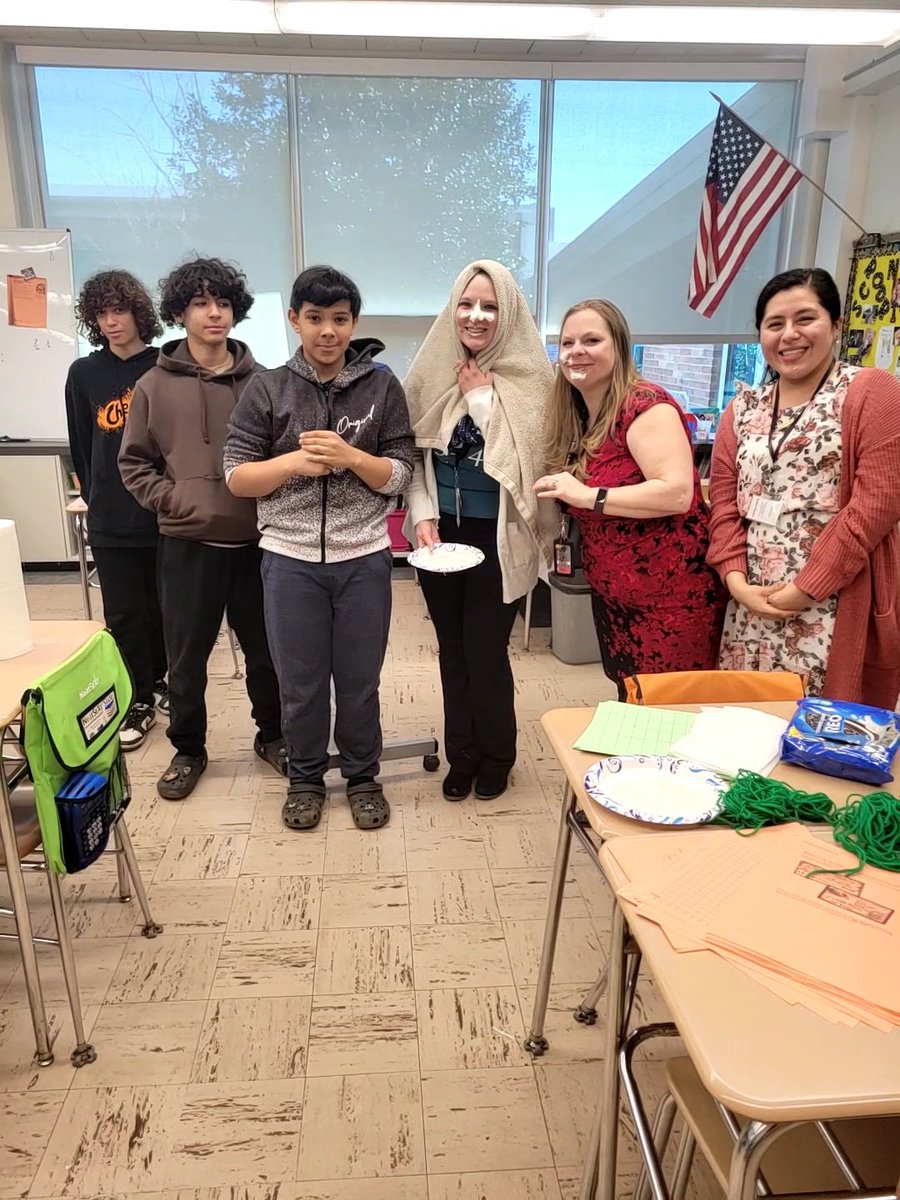 Mary Sconfienza tweet media